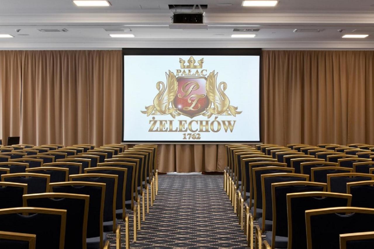 Palac Zelechow Spa & Wellness Εξωτερικό φωτογραφία