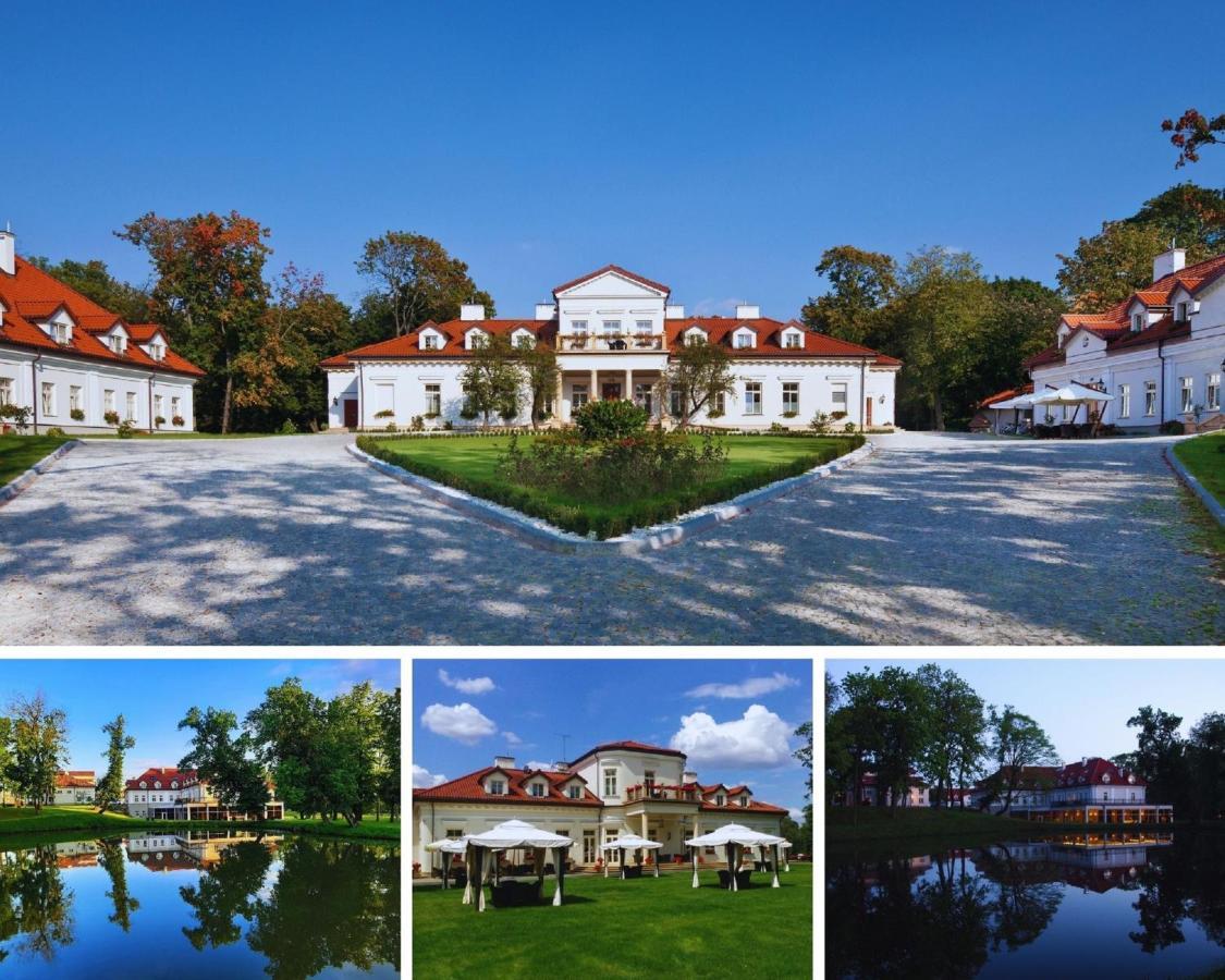 Palac Zelechow Spa & Wellness Εξωτερικό φωτογραφία