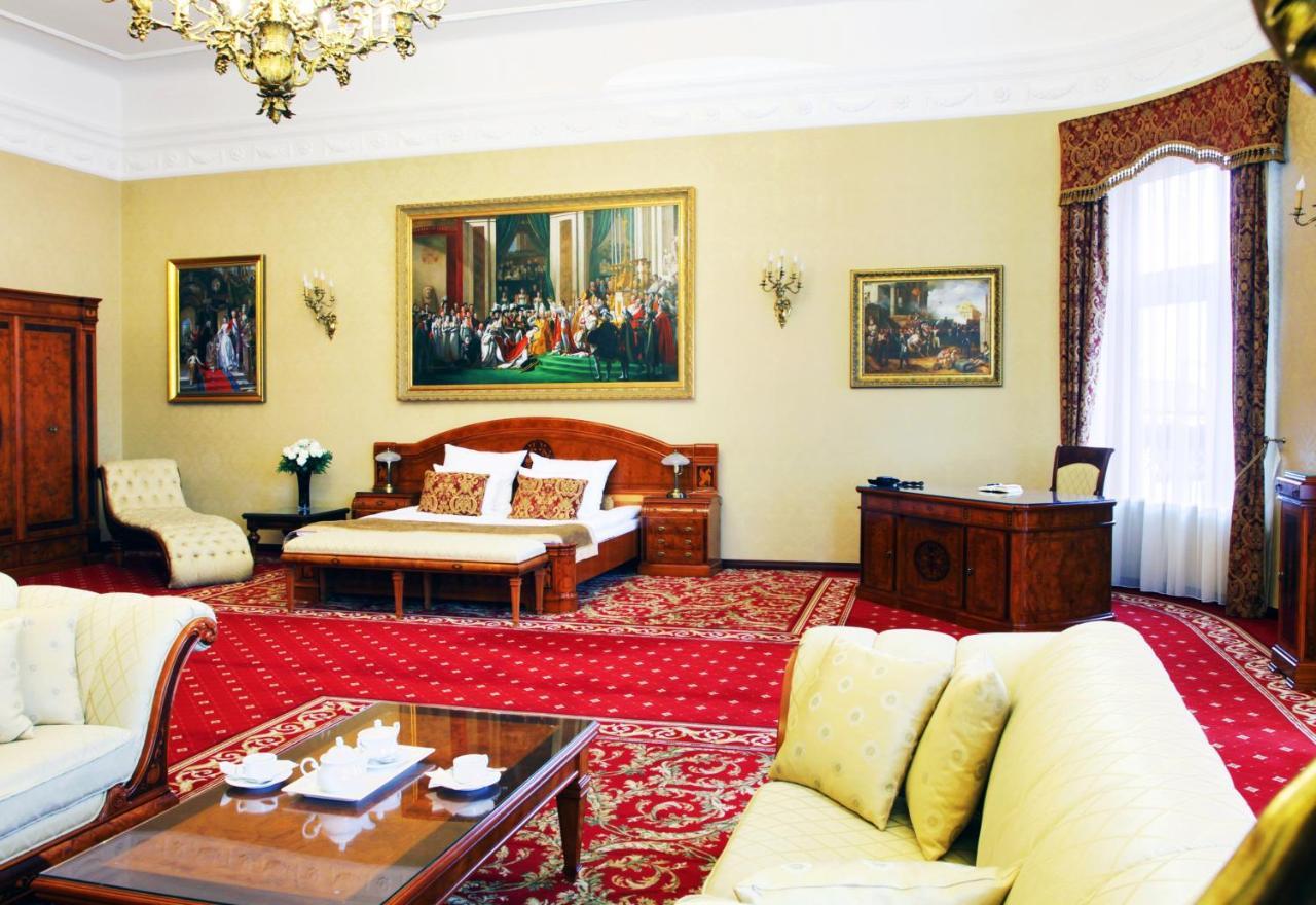Palac Zelechow Spa & Wellness Εξωτερικό φωτογραφία