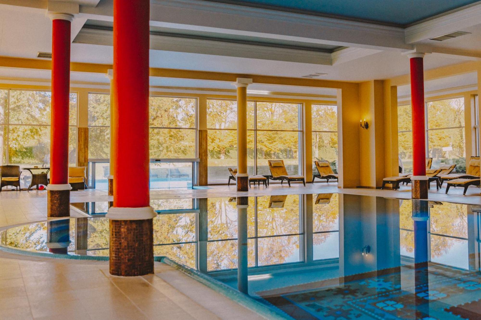 Palac Zelechow Spa & Wellness Εξωτερικό φωτογραφία