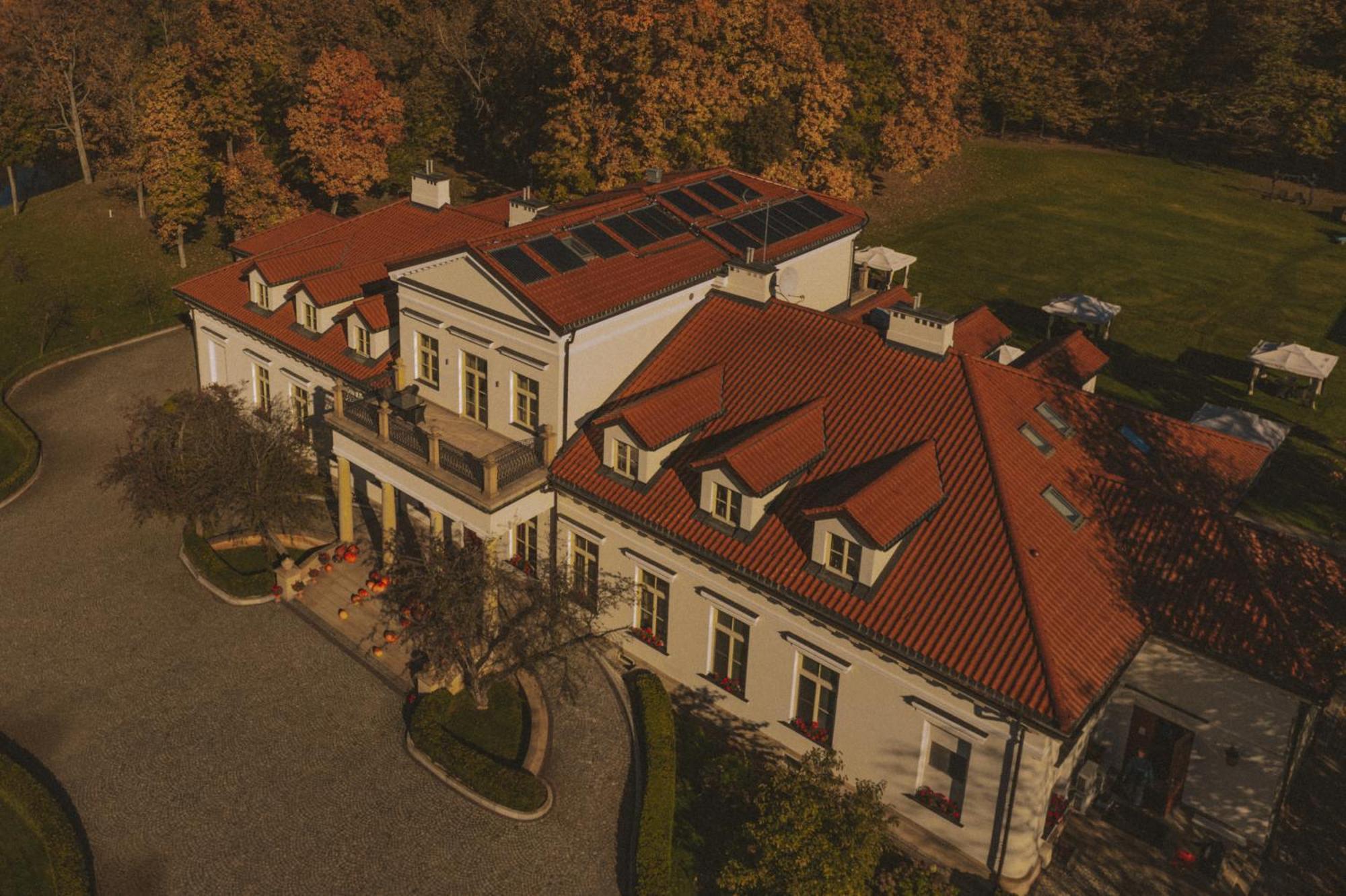 Palac Zelechow Spa & Wellness Εξωτερικό φωτογραφία