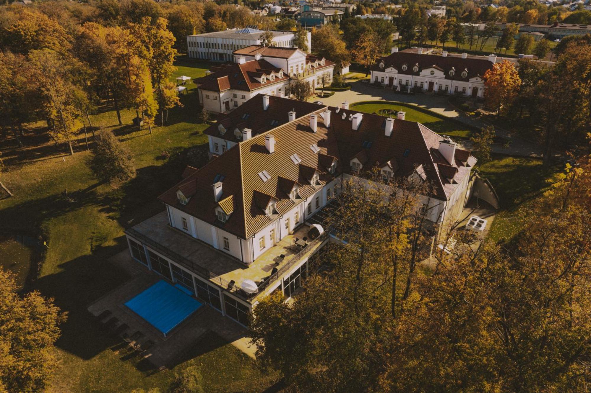 Palac Zelechow Spa & Wellness Εξωτερικό φωτογραφία