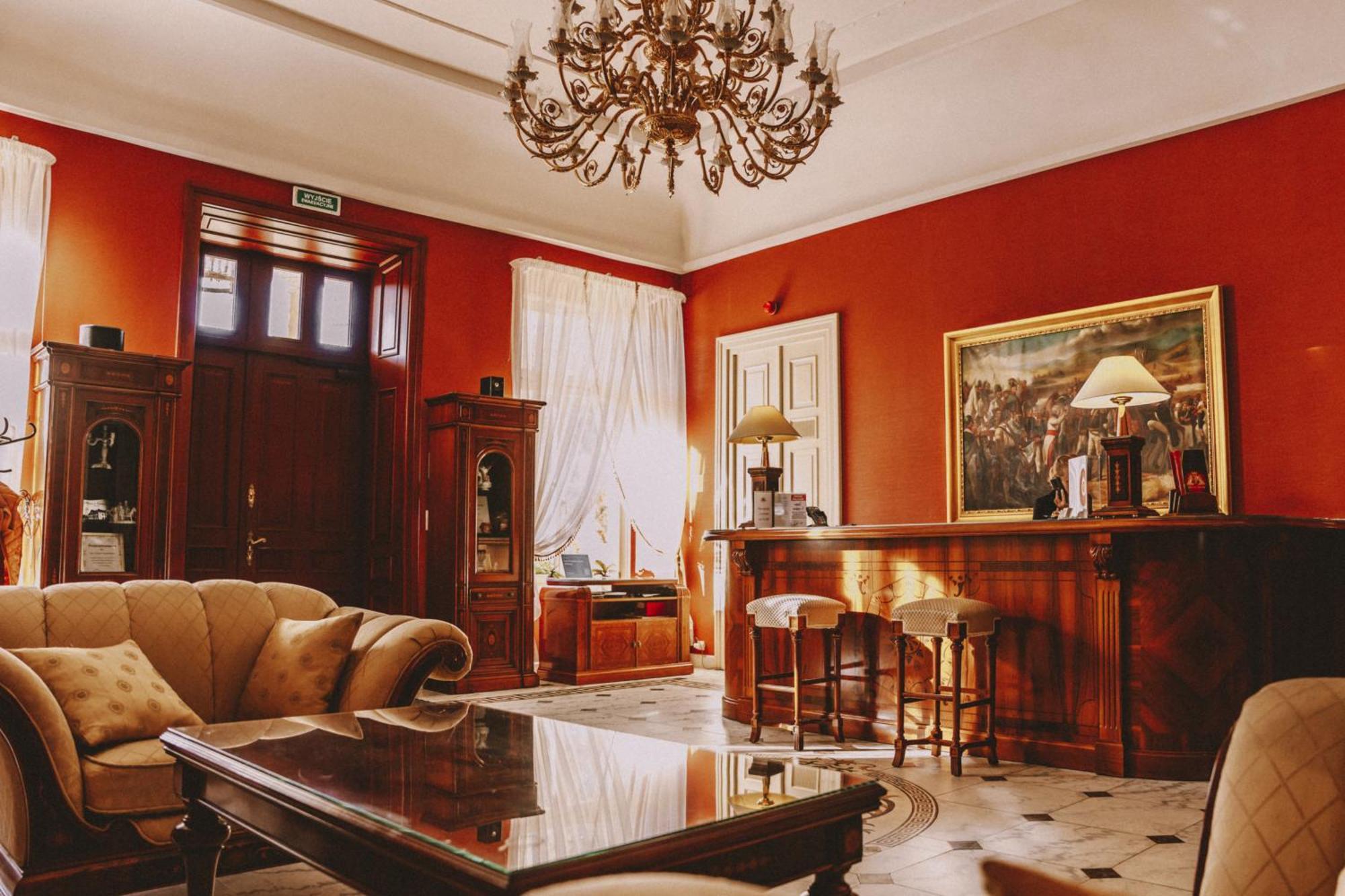 Palac Zelechow Spa & Wellness Εξωτερικό φωτογραφία